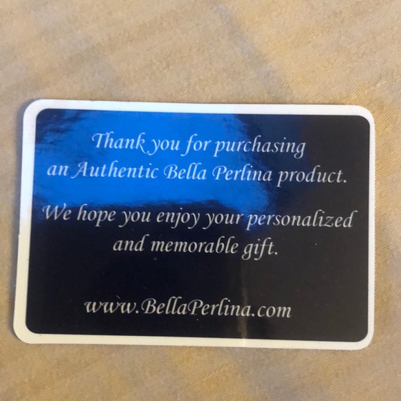 Bella Perlina bracelet or chain charms set - Picture 5 of 6